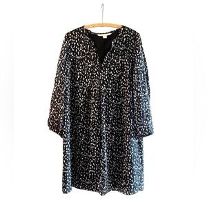 DIANE von FURSTENBERG silk dress size 8